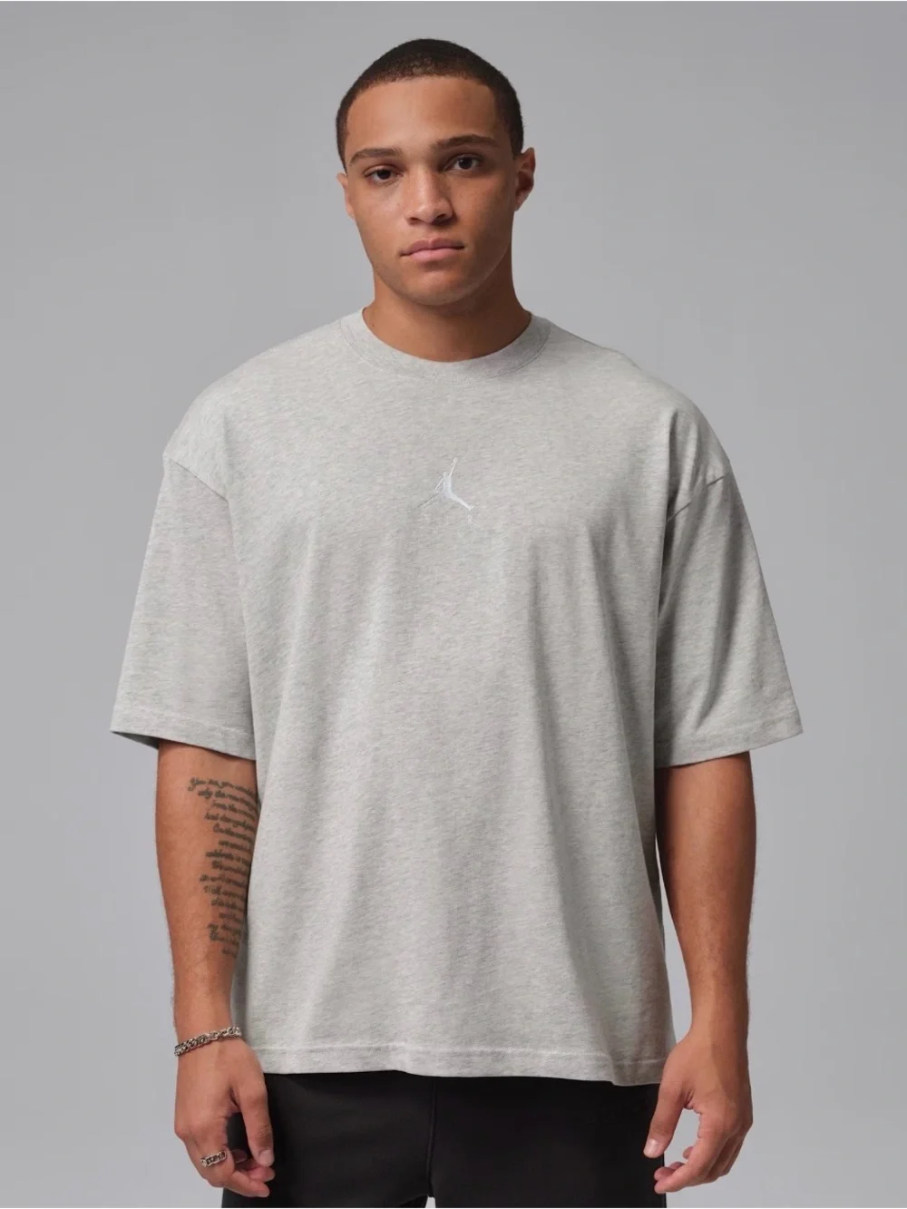 Jordan Flight Essentials Oversized Tee Aura Purple Men’s S NWT SMALL